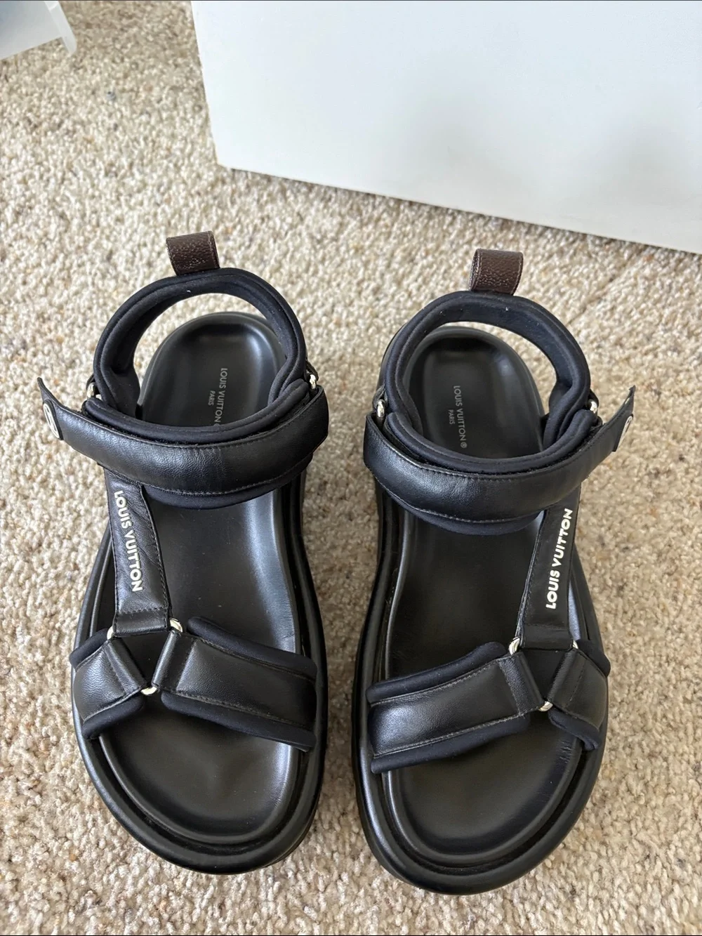 Louis Vuitton super comfortable
